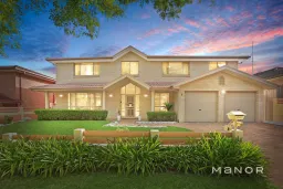 8 Kilbenny Street, Kellyville Ridge