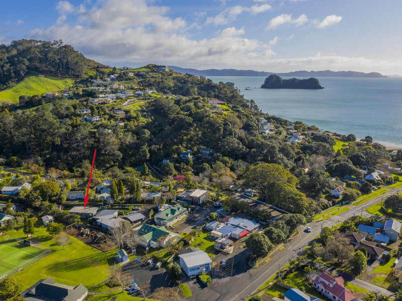 5 Grange Road, Hahei, Coromandel, 2 habitaciones, 1 baños