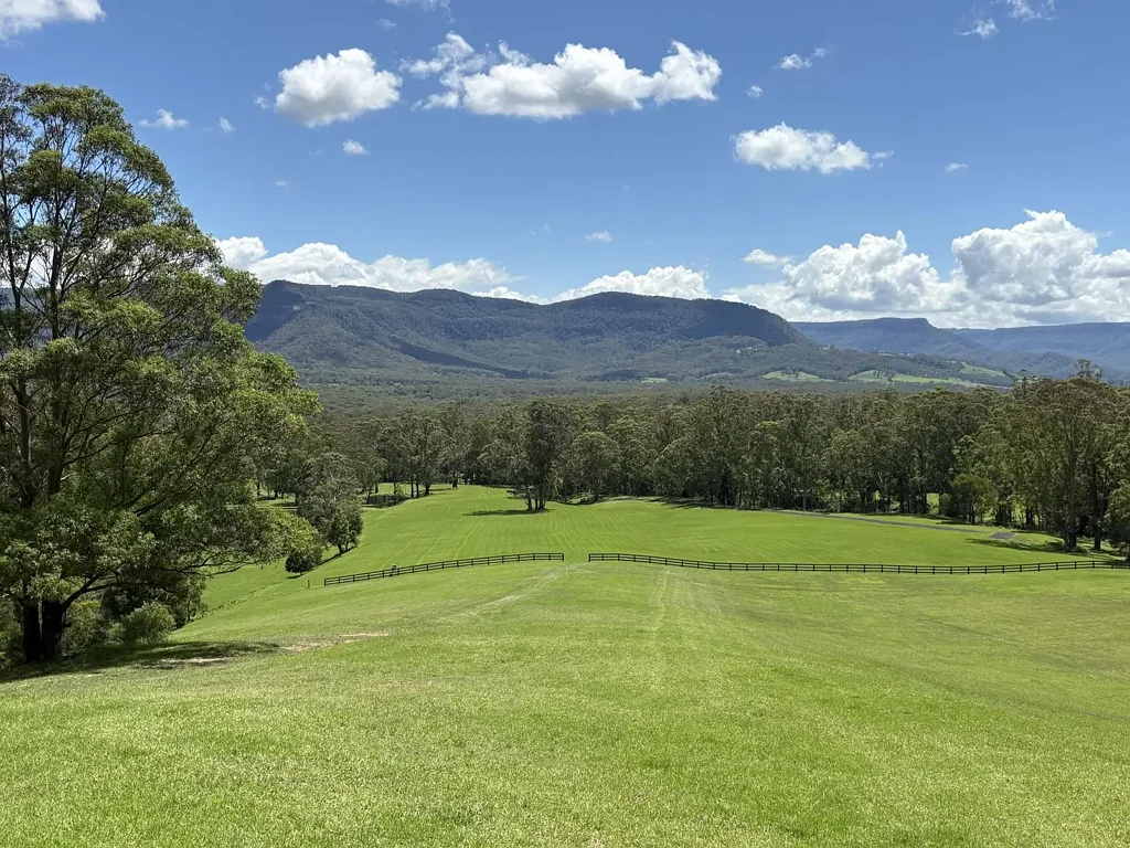 Kangaroo Valley Small Parcel of Land Kangaroo valley