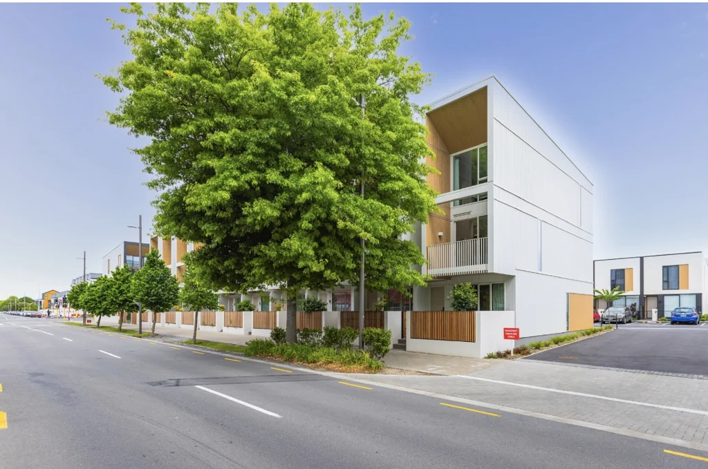 Christchurch Central 3Kwarto CBD Urban Oasis with Two Carparks!