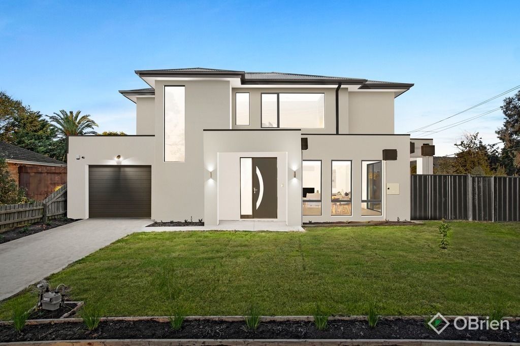 16C Rose Avenue, Boronia, VIC 3155, 3房, 2浴, House