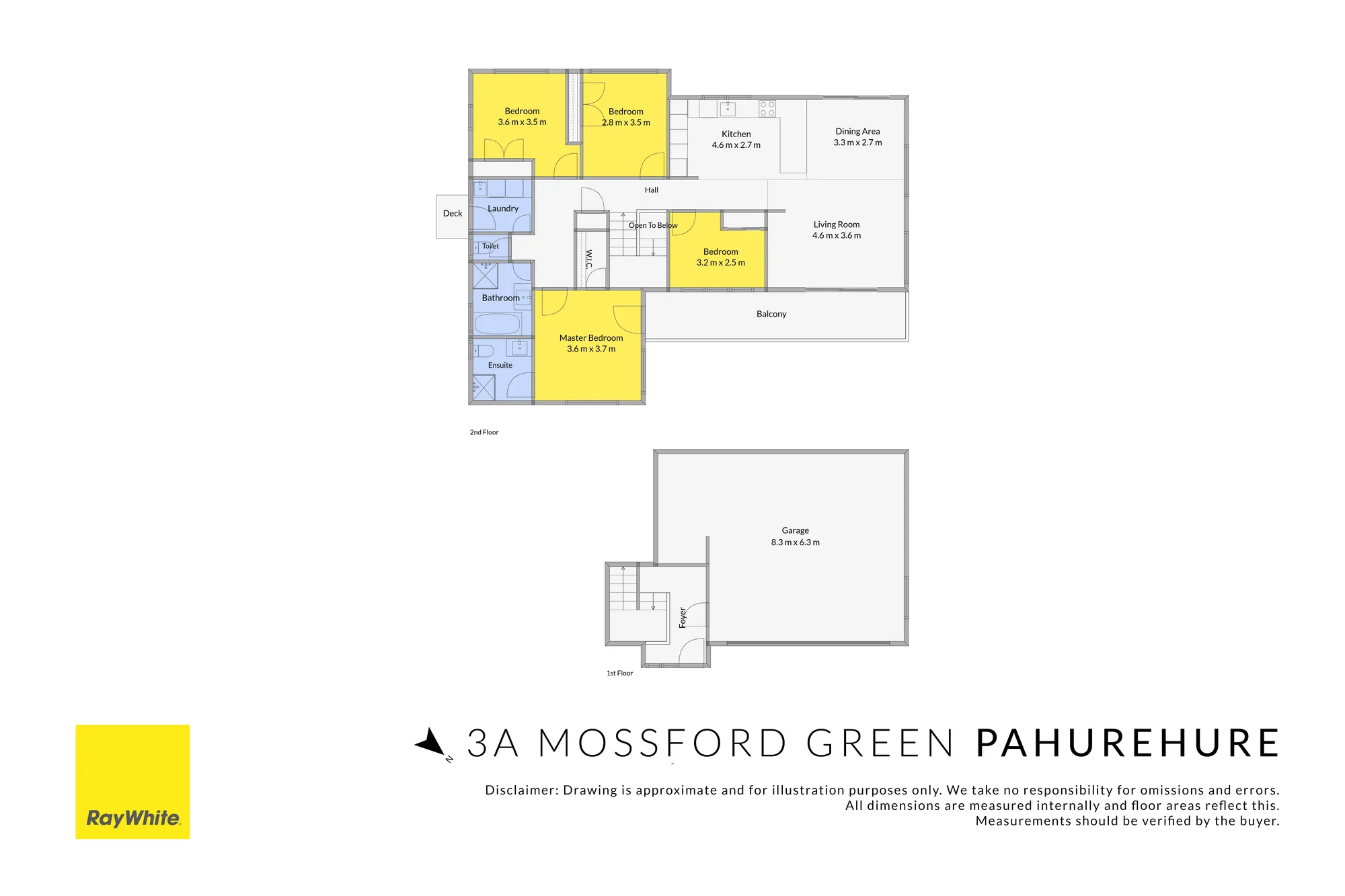 3A Mossford Green, Pahurehure, photo 2