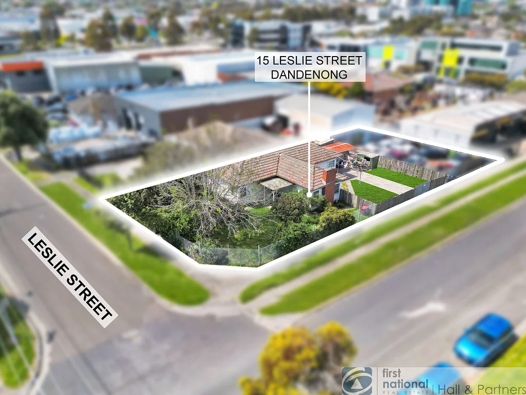 15 Leslie Street, Dandenong, VIC 3175