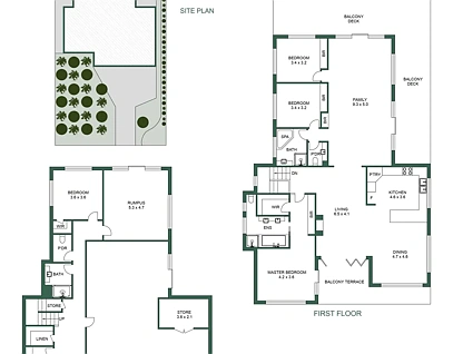 317 Waterfall Gully Road, Rosebud, Mornington Peninsula, 4房, 3浴, House