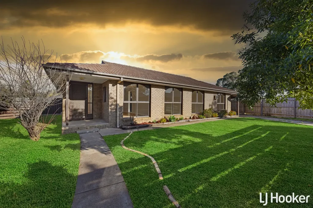 Welcome to 6 Berkley Place!