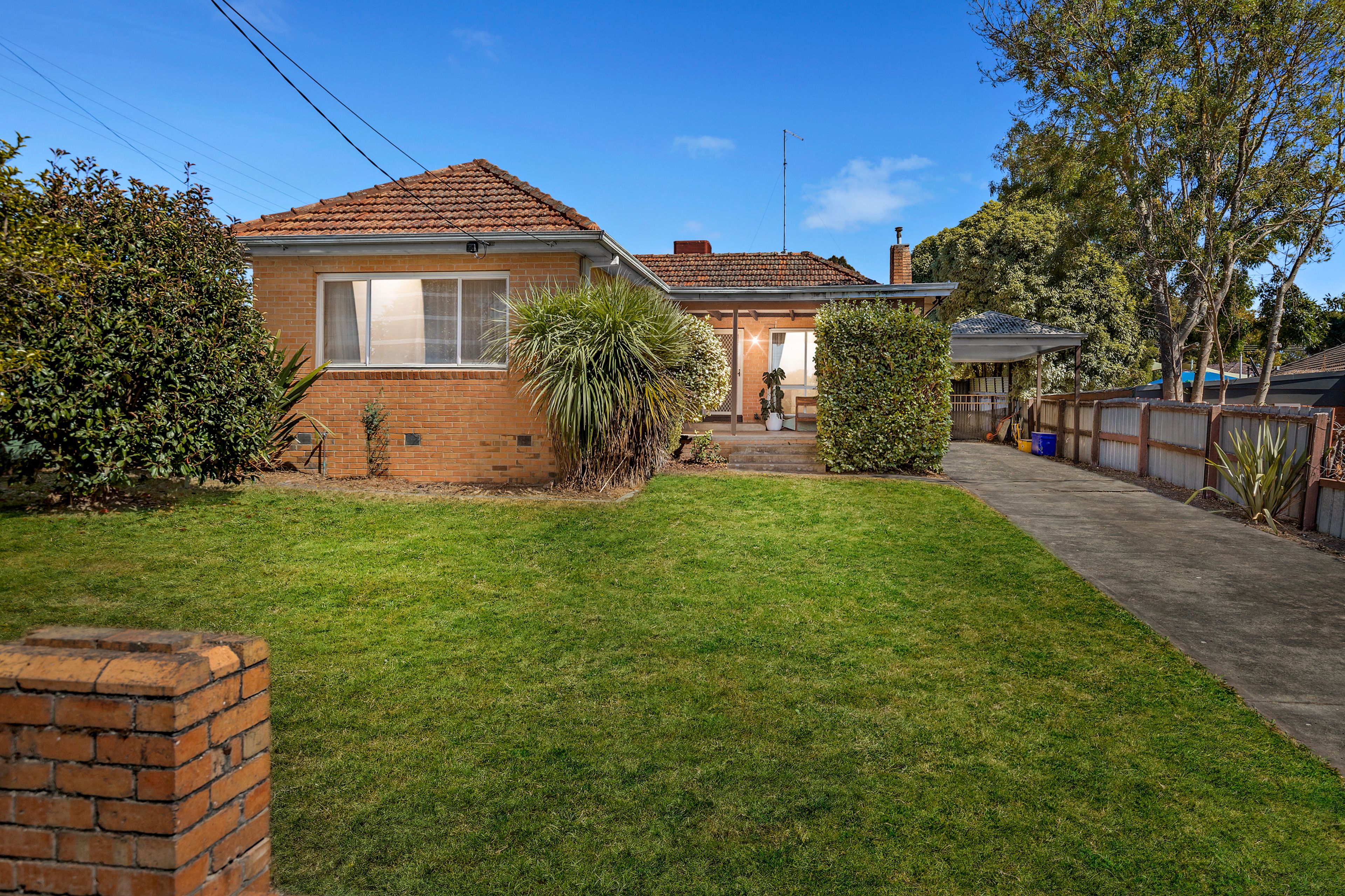 1322 GEELONG RD, MOUNT CLEAR VIC 3350, 0房, 0浴, House