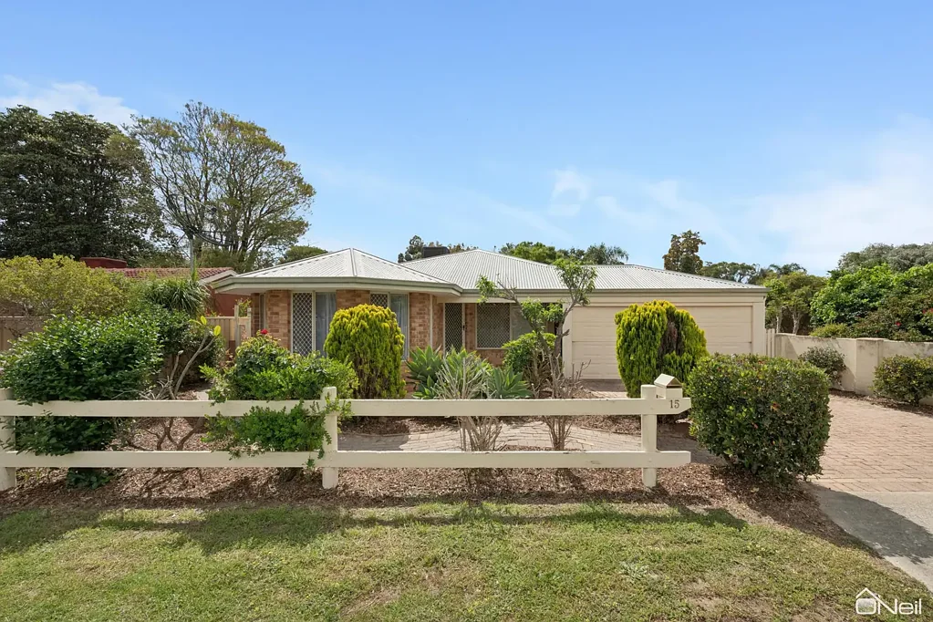 15 Gribble Avenue, Armadale, WA 6112