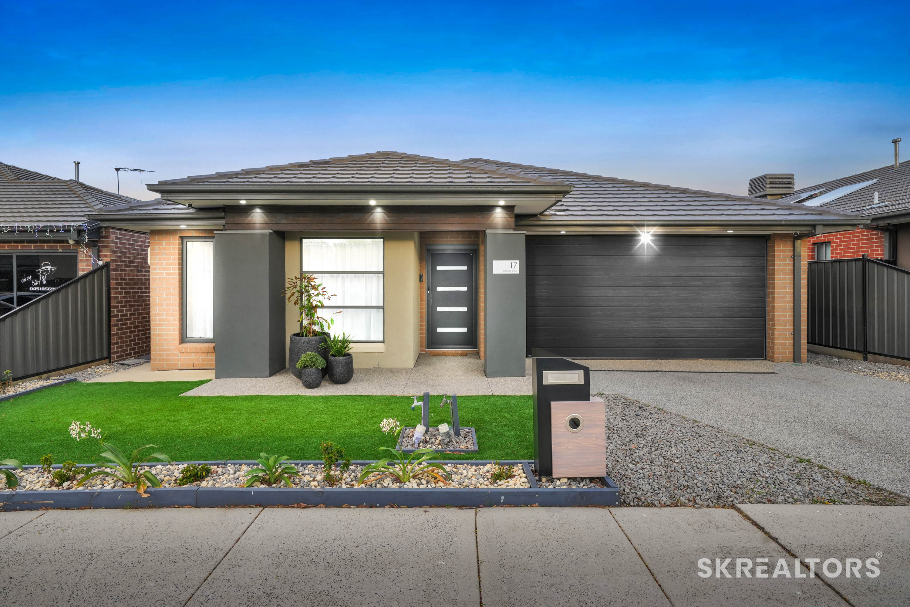 17 FORTITUDE DR, CRAIGIEBURN VIC 3064, 0 Schlafzimmer, 0 Badezimmer, House