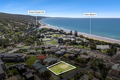 10 Grove Road, Lorne, VIC 3232, 0房, 0浴, Section