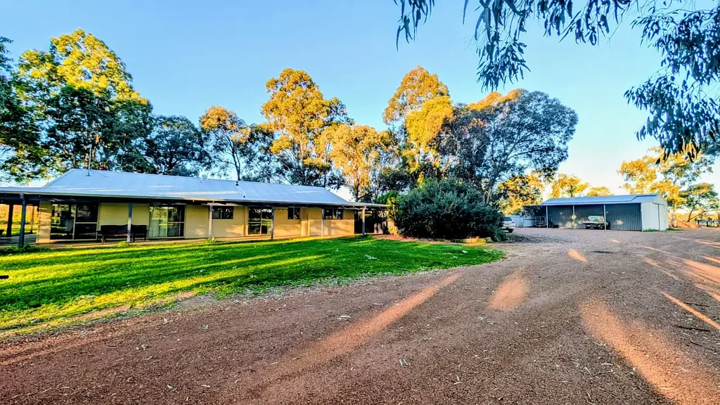 Bambun  "Bambun Estate" A Premium Rural Lifestyle Opportunity between Muchea and Gingin