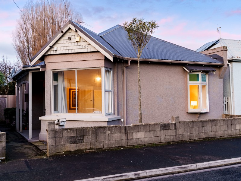 10 Cashel Street, South Dunedin, Dunedin, 3 rūma, 1 rūma horoi, House