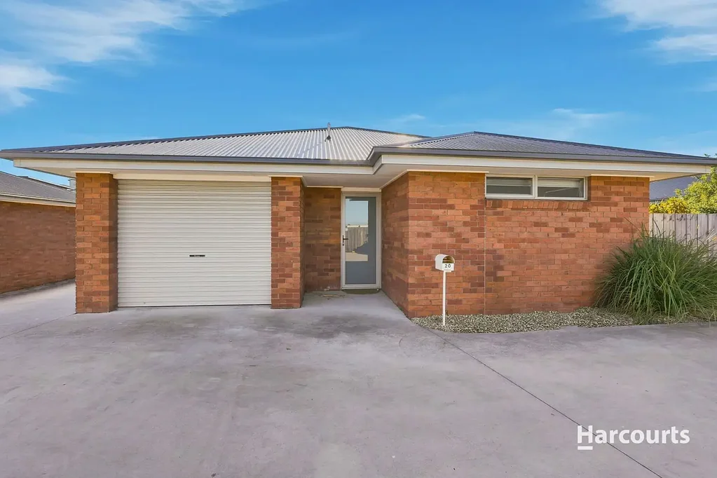 Sorell 2房  Invest, Downsize or Simply Enjoy - Modern Living in the Heart of Sorell