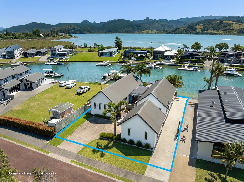121 Motu Hei, Pauanui, Thames, Waikato