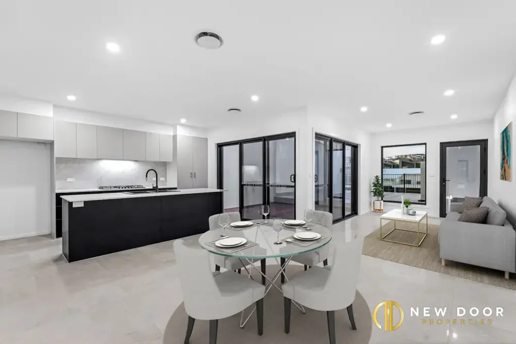 Whitlam 3ห้องนอน Brand New 3 Bedroom House!