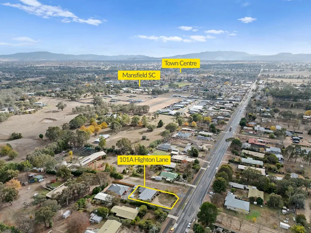 Mansfield 3 Bedroom Light, Bright & Full of Charm - Modern 3-Bed Home in Town