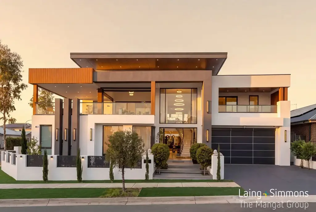 North Kellyville 6બેડરૂમ Designer Living | Six Ensuites | Resort-Style Entertaining