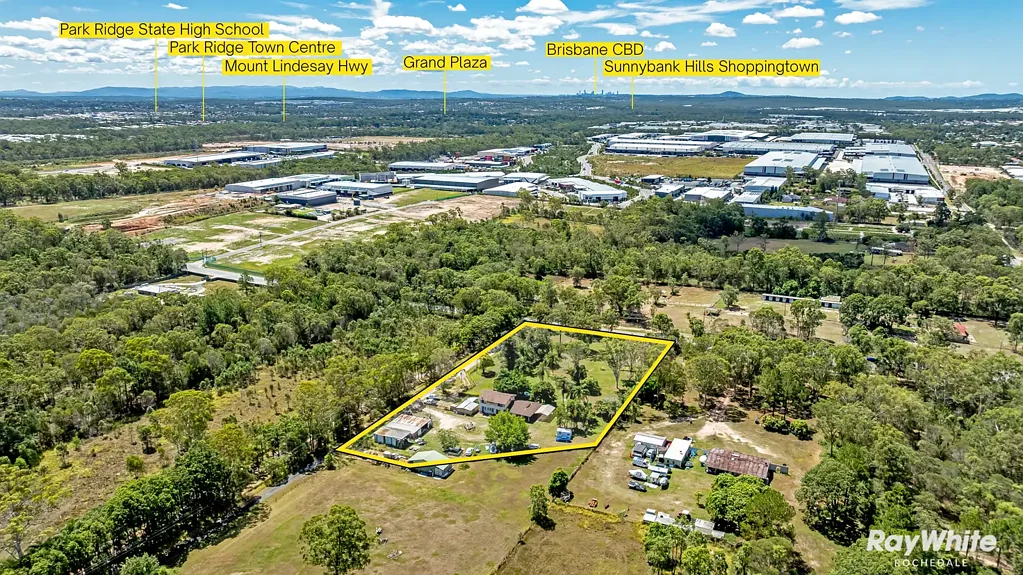 351 Park Ridge Road, Park Ridge, QLD 4125