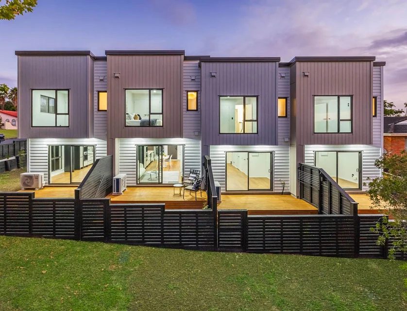 Lot 1-7 /1 Photinia Place, Botany Downs, Manukau City, 2 Kuwarto, 2 Banyo, Townhouse