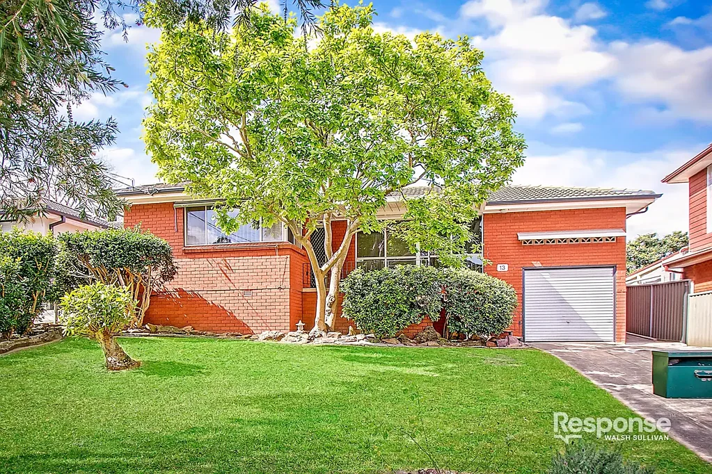 Recently Renovated Home