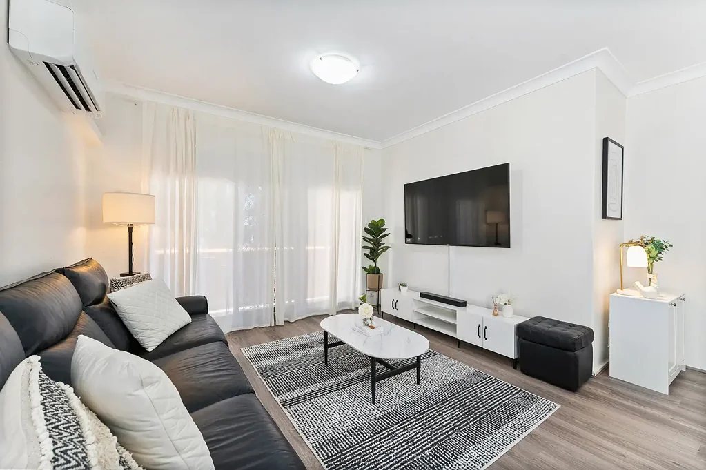 Contemporary and Convenient