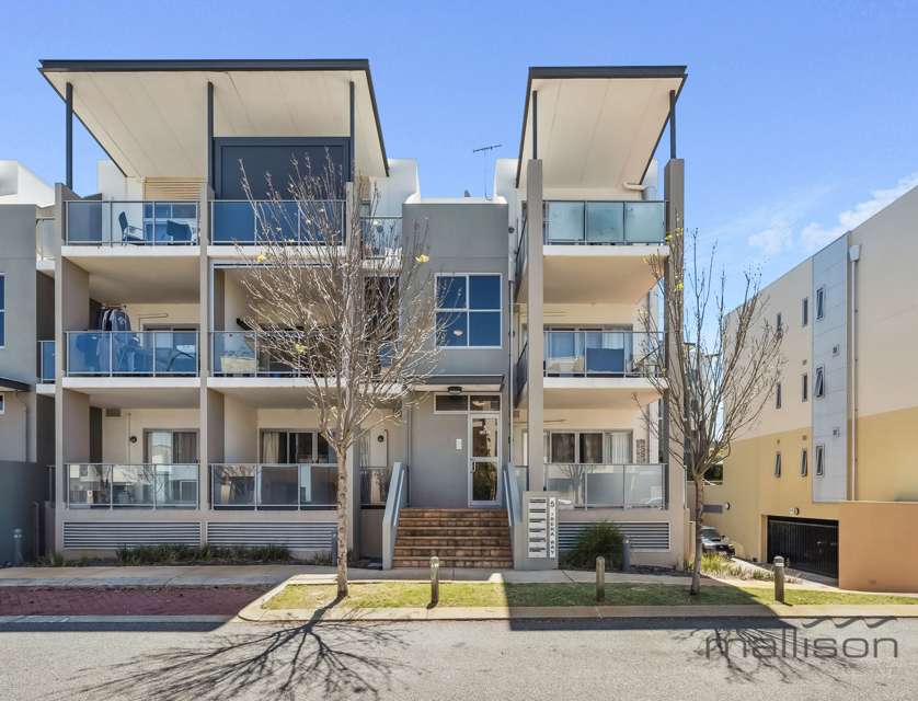 7/5 Ibera Way, Success, WA 6164, 2 Bedrooms, 2 Bathrooms, Apartment
