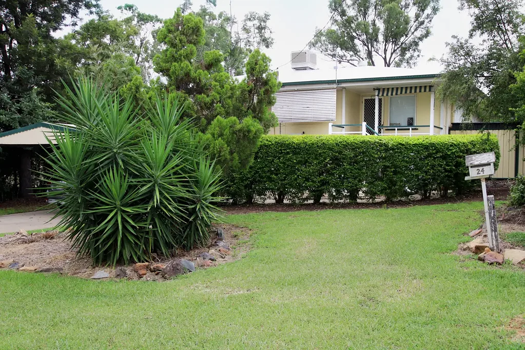 24 Tiamby Street, Biloela, QLD 4715
