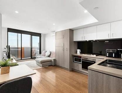 902/146 Bell Street, Coburg, VIC 3058, 2房, 1浴, 公寓