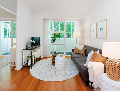 21/12 Wylde Street, Potts Point, Sydney CBD, 1 ห้องนอน, 1 ห้องน้ำ, Apartment