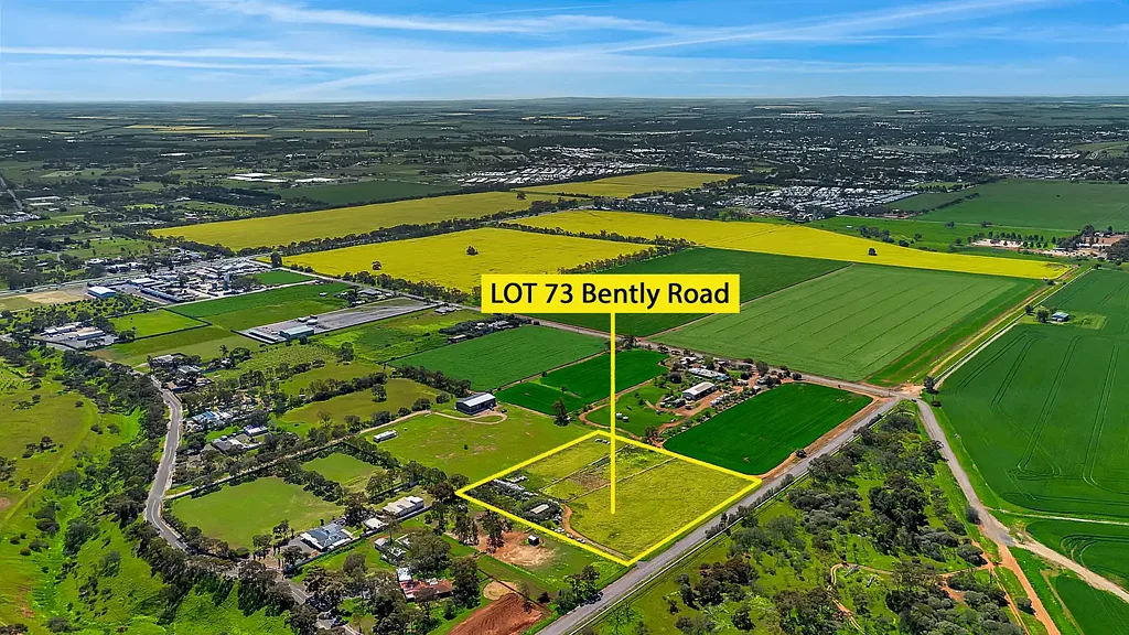 Evanston South Secure Five Acres Minutes From Gawler
