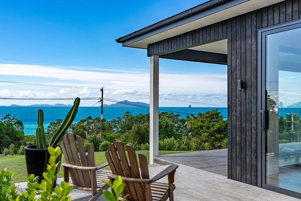 Langs Beach 3房  A Home That Feels Like a Holiday