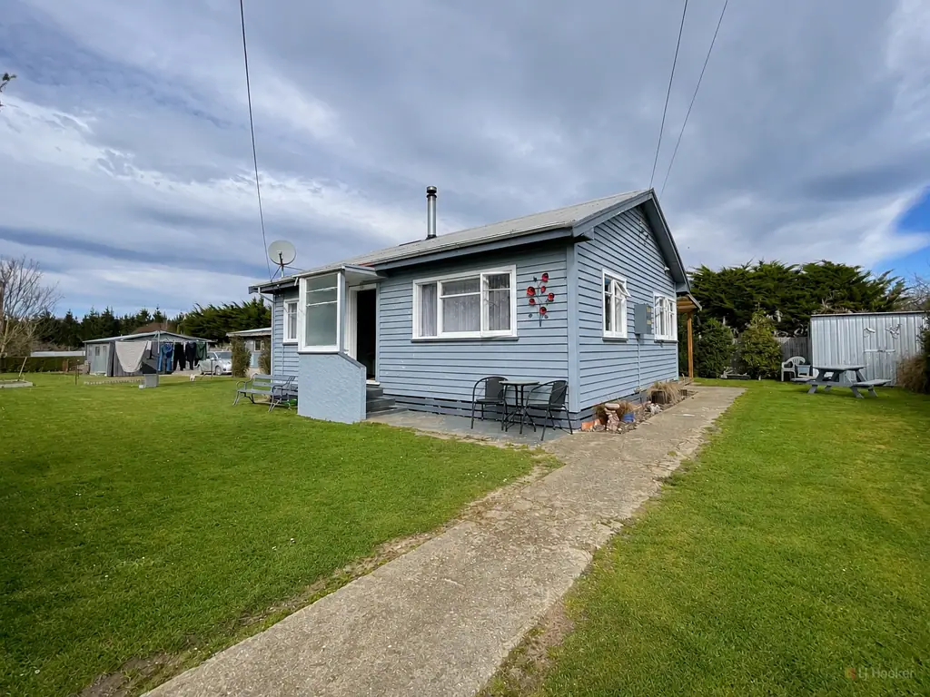 Waimate 2 Slaapkamer Opportunity for First Home Buyers, Investors, Downsizing, Subdividing.