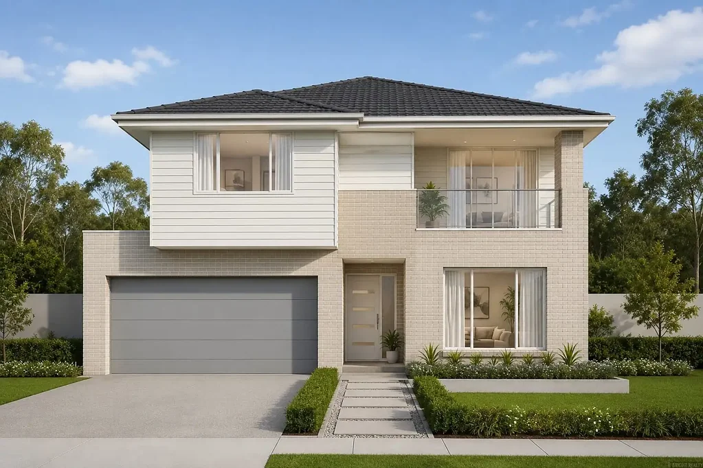Warnervale 5 Bedroom Amazing Land and Double-Storey House for Sale in Warnervale - Anticipated Registration Q4 2026