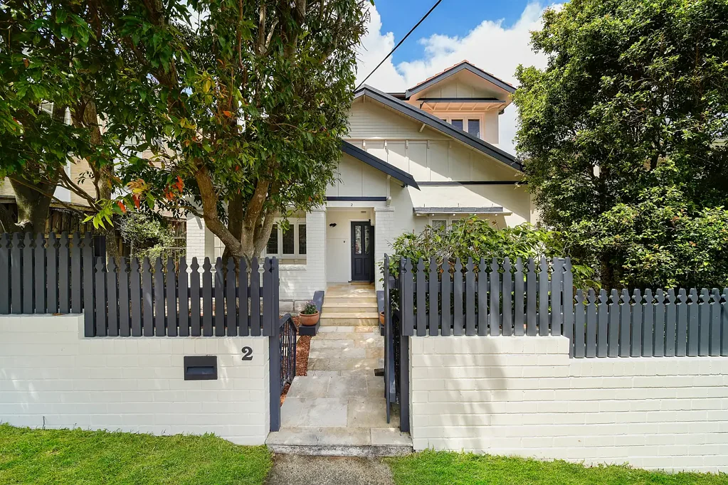2 Killarney Street, Mosman, NSW 2088