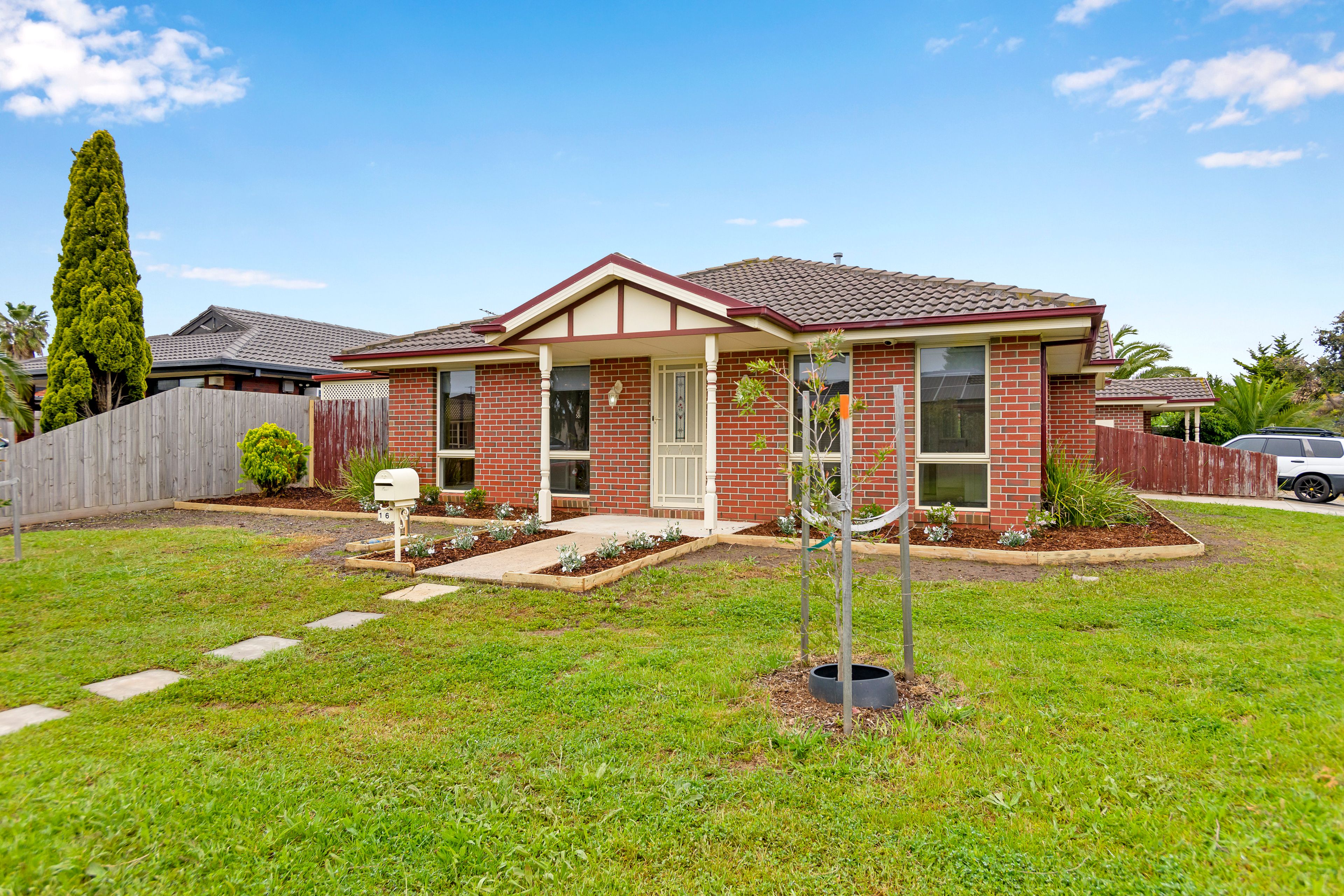 6 CHURCHILL CT, HOPPERS CROSSING VIC 3029, 0 Kuwarto, 0 Banyo, House