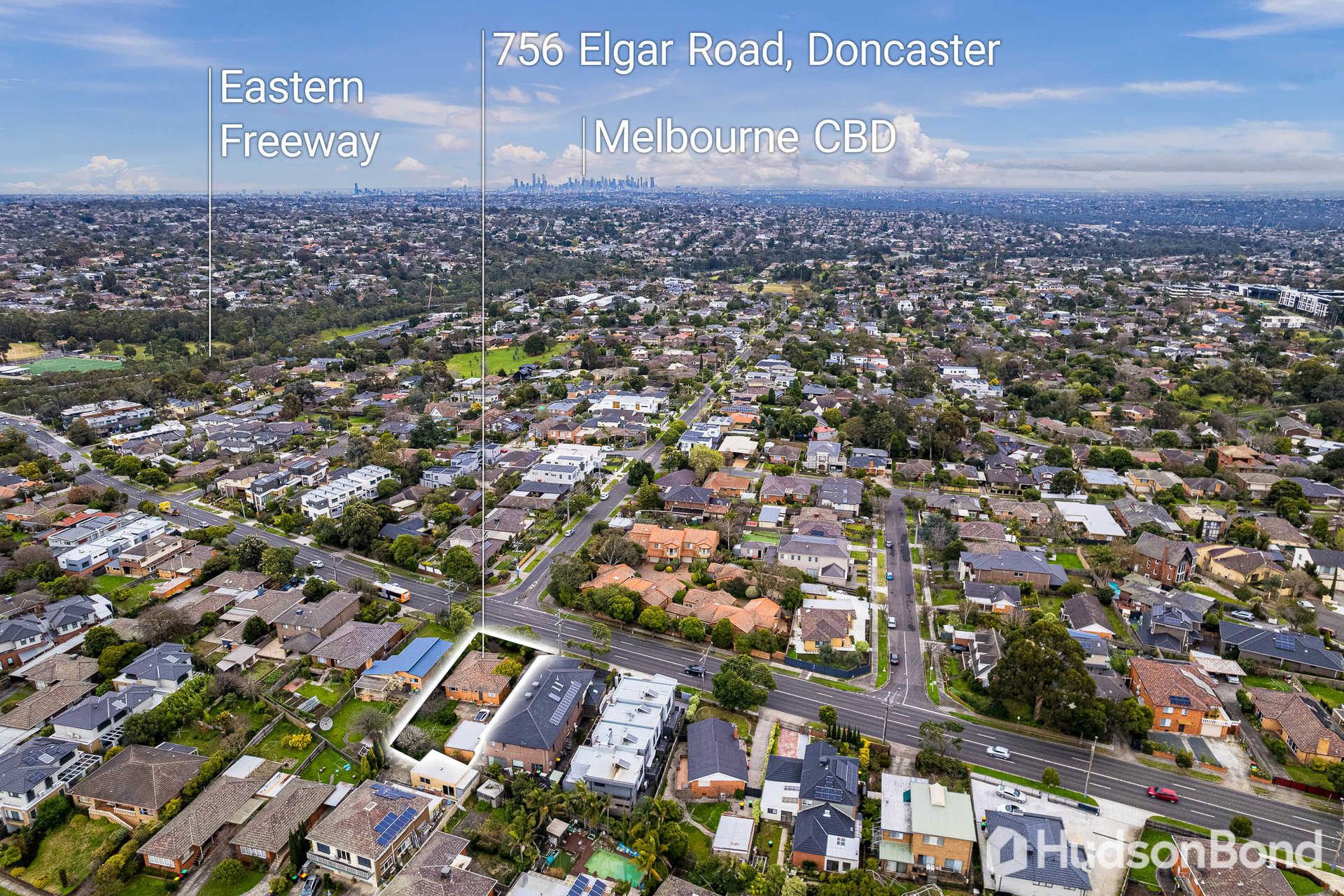 756 ELGAR RD, DONCASTER VIC 3108, 0 침실, 0 욕실, House