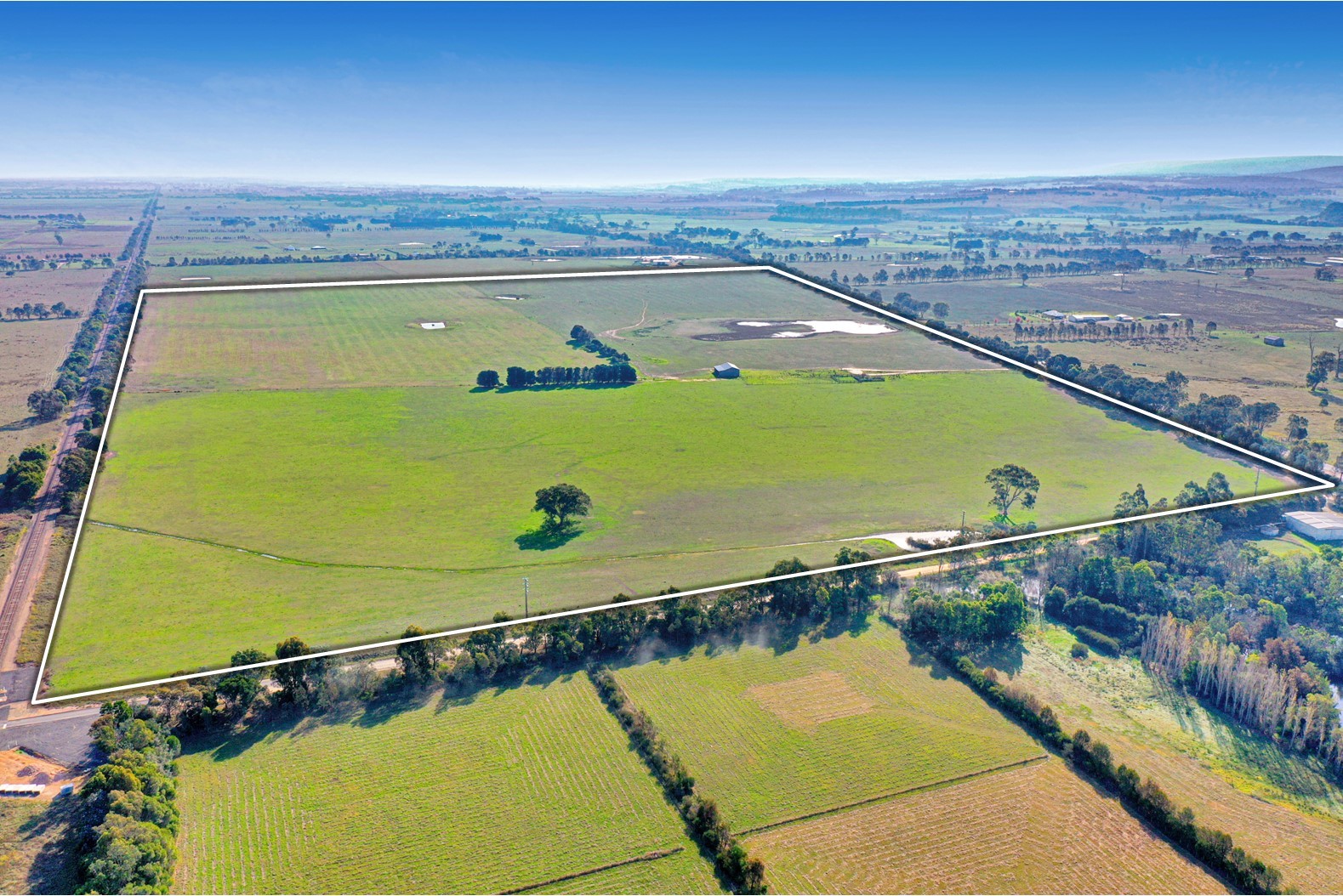 WHITE ACRES 215 BAIRNSDALE-DARGO RD, HILLSIDE VIC 3875, 0 rūma, 0 rūma horoi, Lifestyle Property