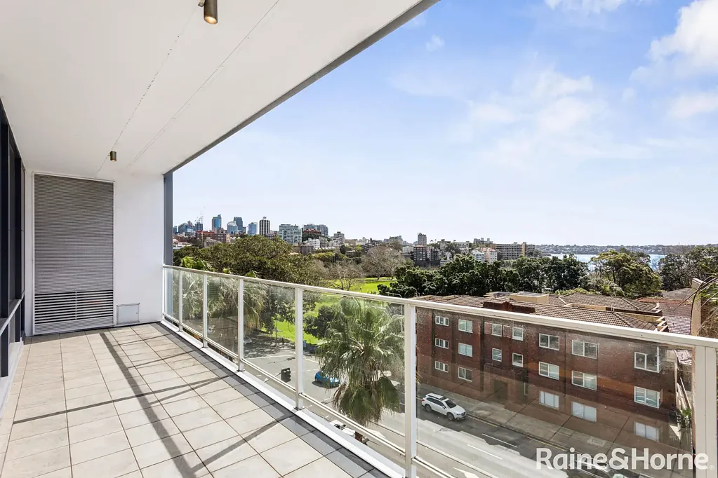 Edgecliff 1બેડરૂમ Sensational Views