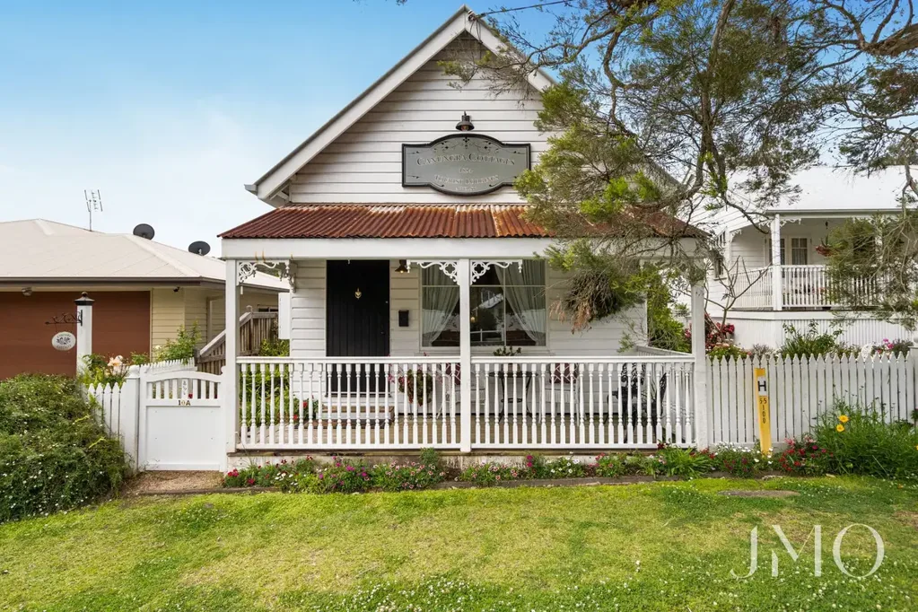 Quaint Canungra Cottage