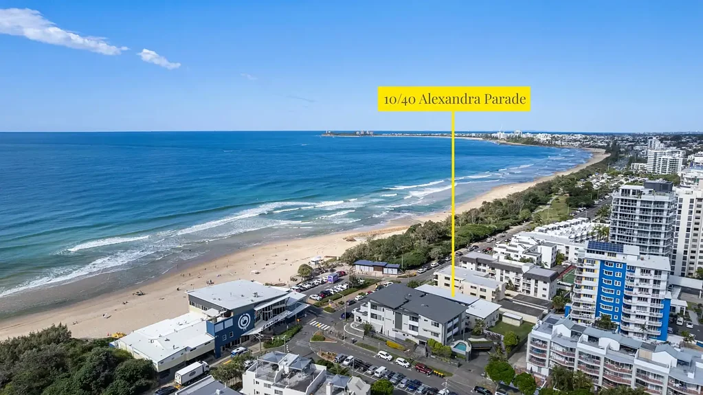 10/40 Alexandra Parade, Maroochydore, QLD 4558