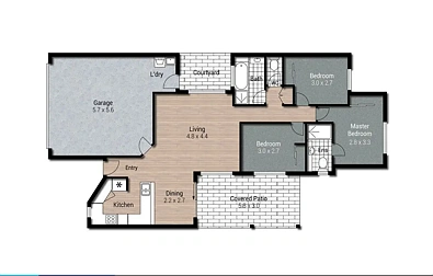 23 Bards Court, Nerang, QLD 4211, 3 slaapkamers, 2 badkamers, House
