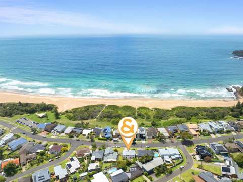 Kiama Downs 4 Bedroom A Luxury Home, with a Commanding Location and with Majestic Beach Views.