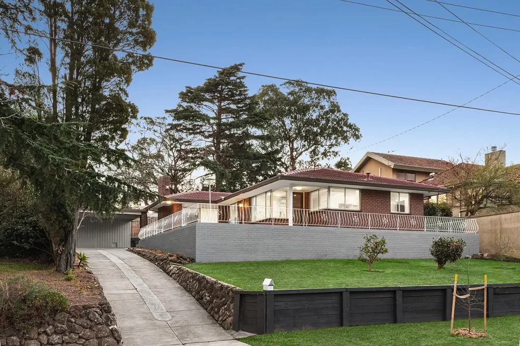 Heathmont 4ਬੈੱਡਰੂਮ Elevated Family Living with Panoramic Views