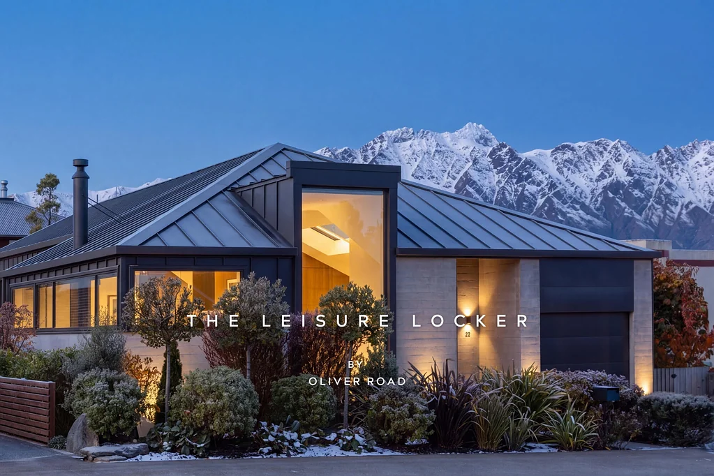 Queenstown 4房  The Leisure Locker