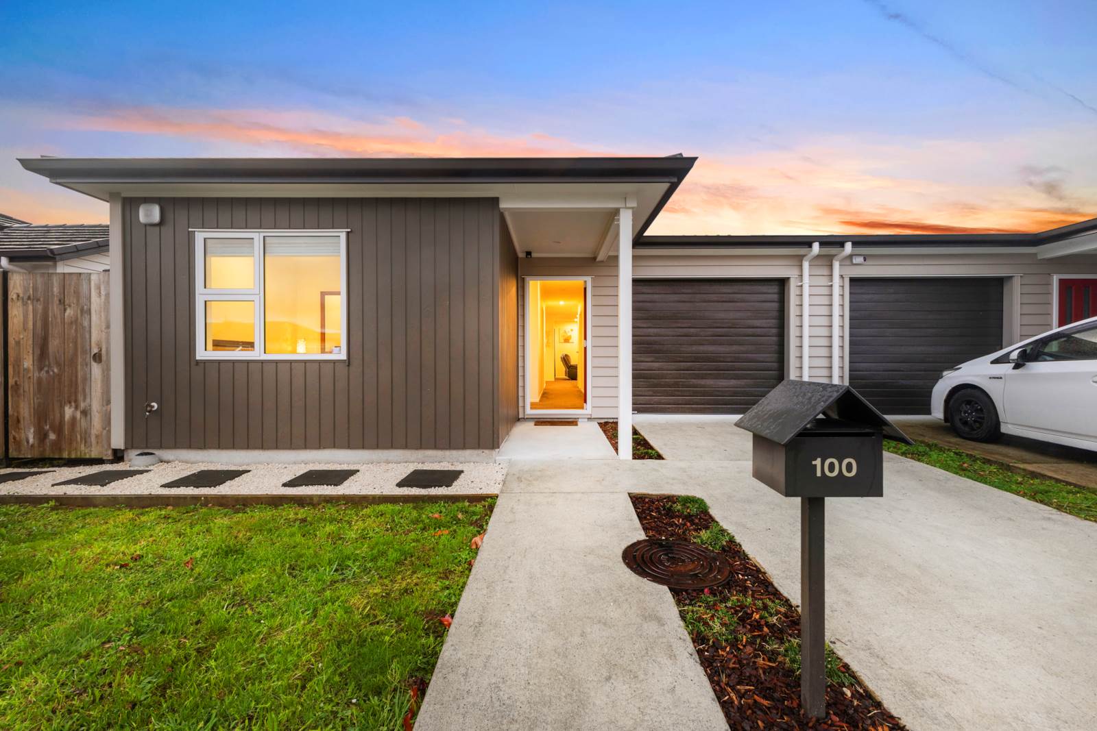 100 Kuaka Drive, Takanini, Auckland - Papakura, 3 રૂમ, 0 બાથરૂમ, House