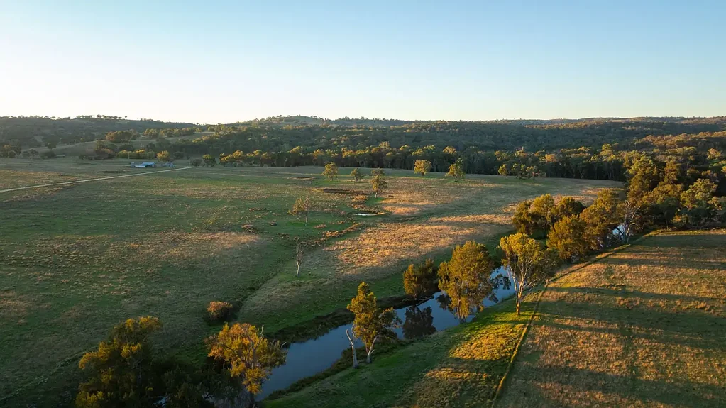 Guyra  "Devoncourt" - A Quality Canvas to Put Your Stamp On