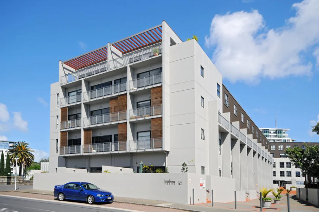 Auckland Central 2 Slaapkamer Two Bedrooms, Two Levels, One Carpark