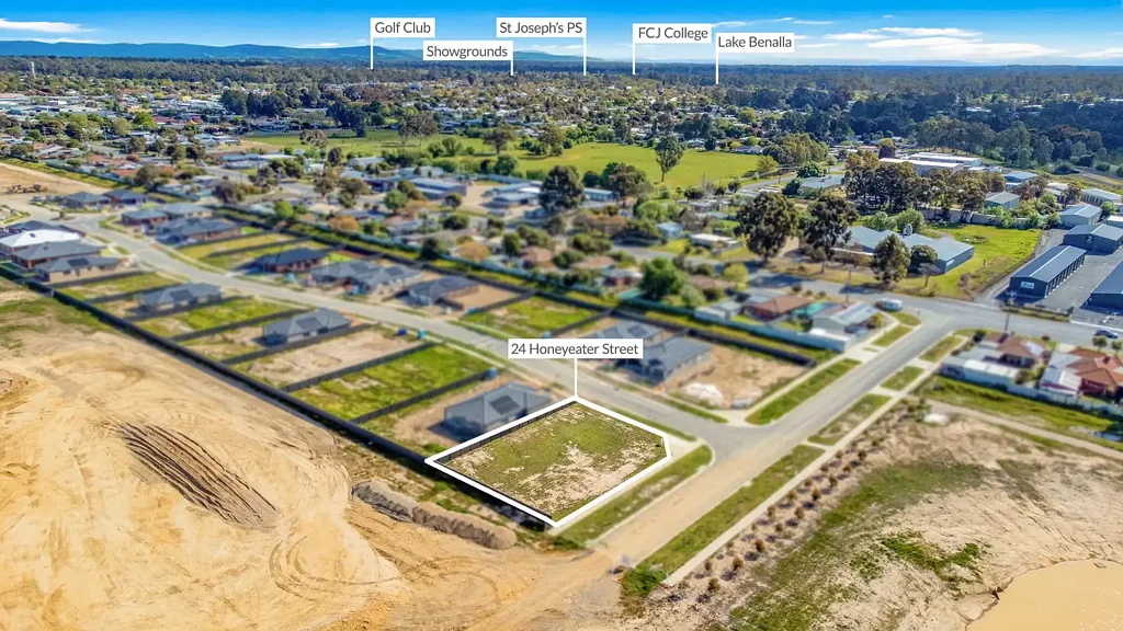 24 Honeyeater Street, Benalla, VIC 3672
