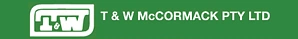 T & W McCormack Pty Ltd