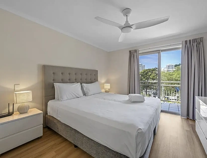 50/4 Park Avenue, Burleigh Heads, QLD 4220, 2房, 2浴, Apartment