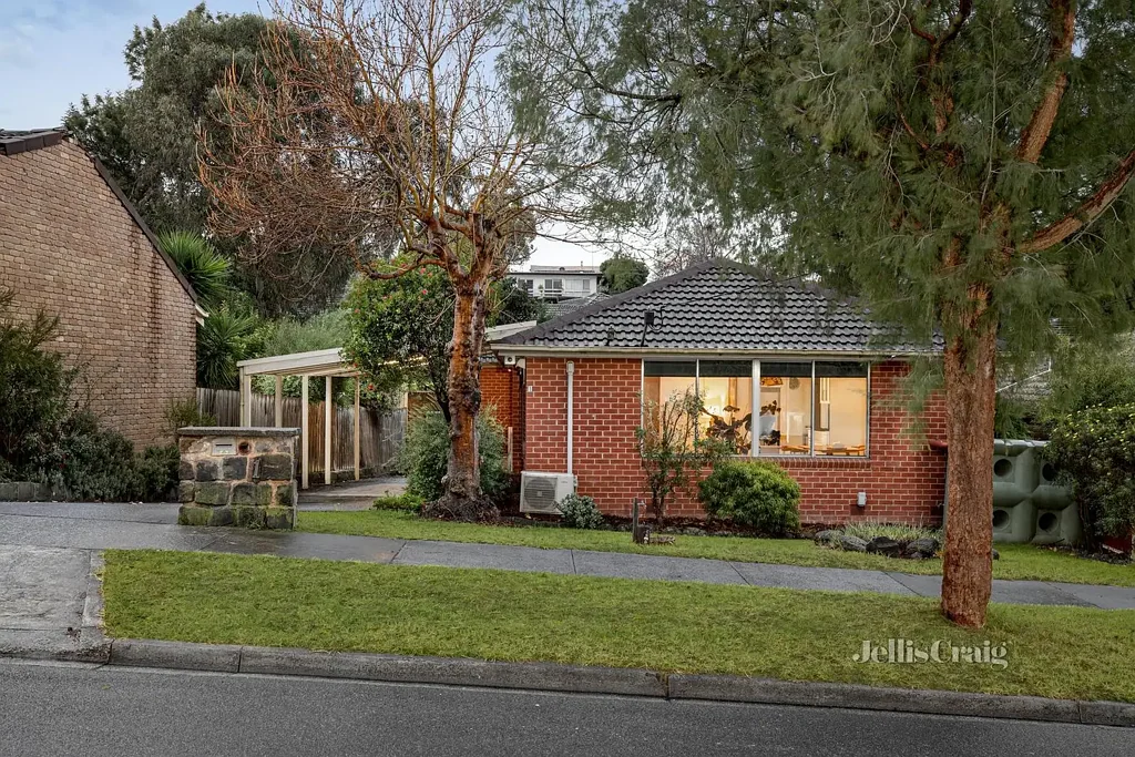 1 Lowan Avenue, Yallambie, VIC 3085